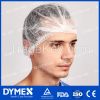 High quality medical surgical nonwoven disposable bouffant cap