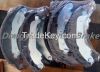 toyota auto brake shoes