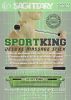 Sport King Deluxe Massage Stick