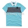 2016 High quality T-shirts men & women polo shirt