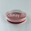 Plastic cell culture dish, cell culture flask, cell culture plate