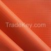 Polyester Ripstop PVC/PU Double Yarn Polyester Fabric