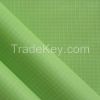 Polyester Ripstop PVC/PU Double Yarn Polyester Fabric