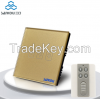 SANKOU UK Remote Switces  Touch Switch(white, black, gold)