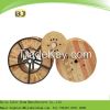 Wooden ,steel ,wooden&steel cable drum