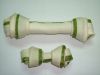 White knotted bone ins...
