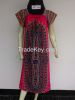 Batik, African Patterns, Long dress, Short dress