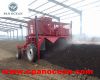 tractor trailed compost turner