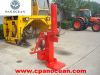 log splitter