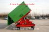 High Quality Farm Trailer Rear Tipping Trailer for Tractor/ Rear Tipping Trailer/ Farm Trailer Tipping Trailer/ Rear Tipping Trailer/ Tipping trailer