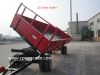 15 tons high quality agricultural  trailer for tractor