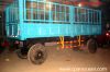 double axle 6 tons dump trailer for tractor