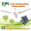 (solar) panel solar power system solar Ceiling fan 60 inch 30 wat tdecorative ceiling fan decorative ceiling fan