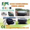 (Solar) Panel Poweredindustrial roof ventilation fan roof top ventilation fan ventilation fan for control panel