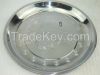 Hot Selling In Africa Market 28-50Cm Stainless Steel Serving Tray / Food Tray / Serving Dinner Plate