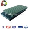 Anti-corrosive,waterproof outdoor wood plastic composite deck wpc deck wpc floor 