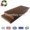 Anti-corrosive,waterproof outdoor wood plastic composite deck wpc deck wpc floor 