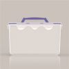 HOT OEM Food container plastic Sina L670 White