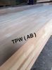 Cheap rubberwood panel...