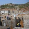 GREY GRANITE BLOCKS