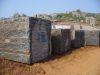 GREY GRANITE BLOCKS