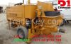 USED CIFA PORTABLE CONCRETE PUMP FOR SALE 