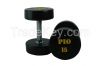 Urethane Coaed Dumbbell, CPU Dumbbell, rubber dumbbell