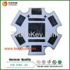 shenzhen OEM circuit board for led, pcb pcba manufacturer, circuit board assembly