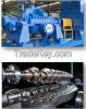 API610 BB3 Multistage heavy duty axially split casing centrifugal pump