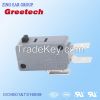 ENEC/CQC micro switch for electronics equipment