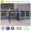 two post car parking lift with CE