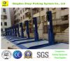 two post car parking lift with CE