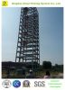 vertical lifting tower type parking system