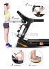 2.0HP home use stylish motorized treadmill