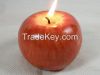 Decorative Fruit Shape Candle,Fully refined paraffin wax 