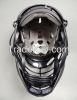 Lacrosse CPX-R One Size Fits All Black Lax Helmet