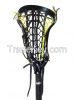 Women's Custom Strung Lacrosse Stick Under Armour Illusion 