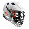 New Lacrosse Helmet