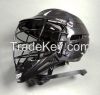 Lacrosse CPX-R One Size Fits All Black Lax Helmet