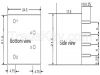 Alternate Current Direct Current converter ETB*-T2S*