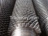 High frequency welding spiral fin tube