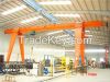 Tavol Brand MH Single girder gantry crane