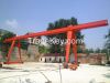 Tavol Brand MH Single girder gantry crane