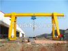 Tavol Brand MH Single girder gantry crane