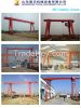 Tavol Brand MH Single girder gantry crane