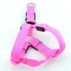 Wholesale Factory Price Nylon Flashing LED Dog harness LED Dog collar LED dog leash with 4 size