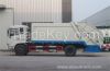 Dongfeng 10000L compression Garbage truck