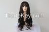 Long Curly Artificial Hair