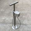 Bicycle Bike Cycle Tyre Pump /Tyre Wheel Inflator/Stainless Steel Pneumatic Pump