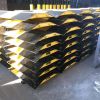 Metal Traffic Flow Plate Msh300